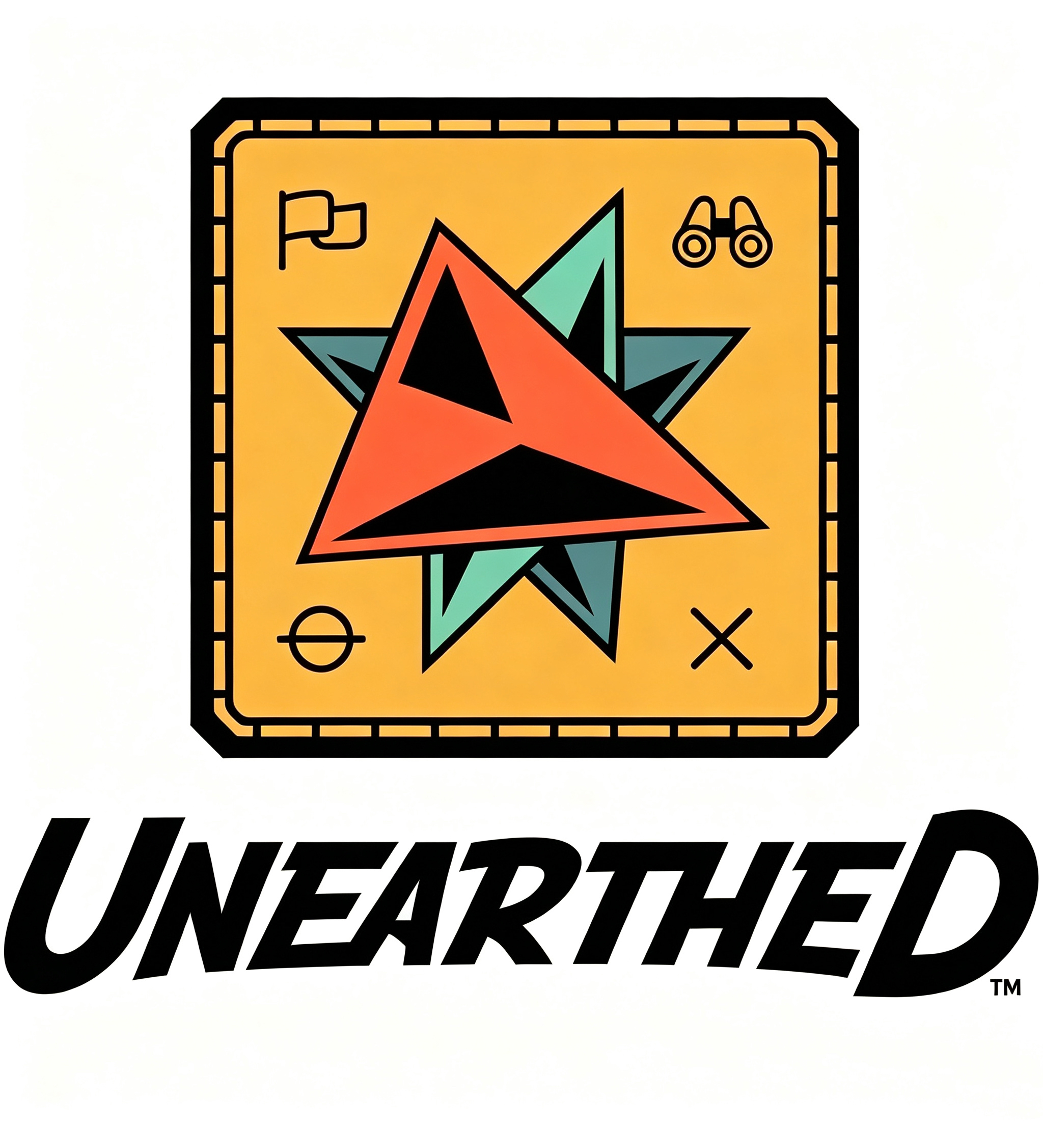 UNEART HED 项目主题图标